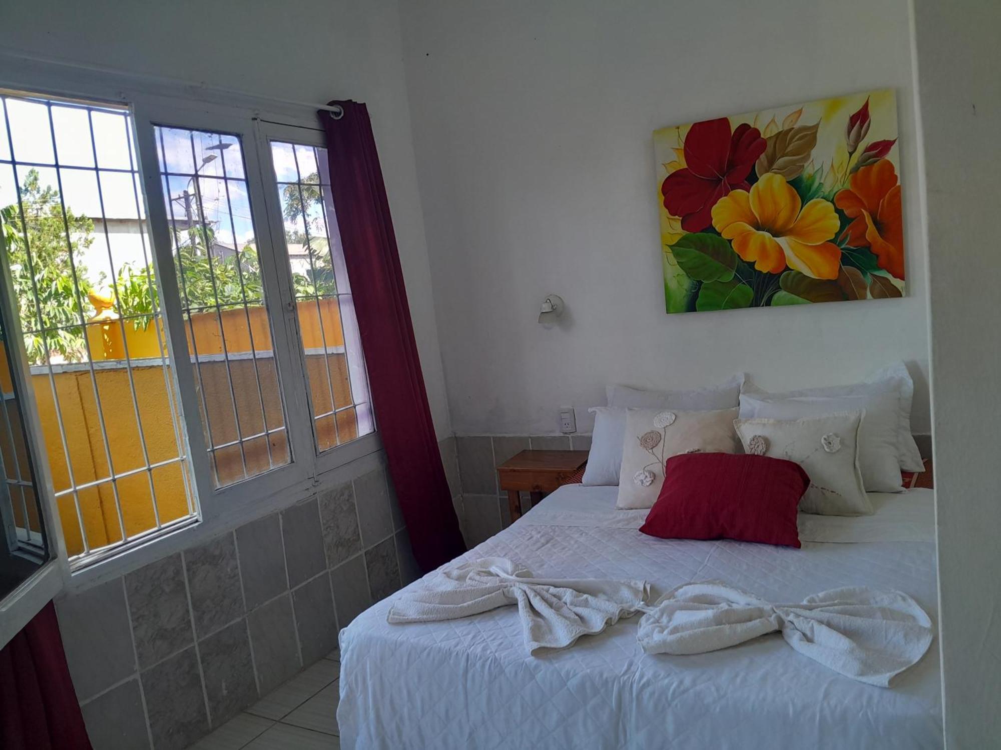 Hostel Damaris Puerto Iguazú Eksteriør billede