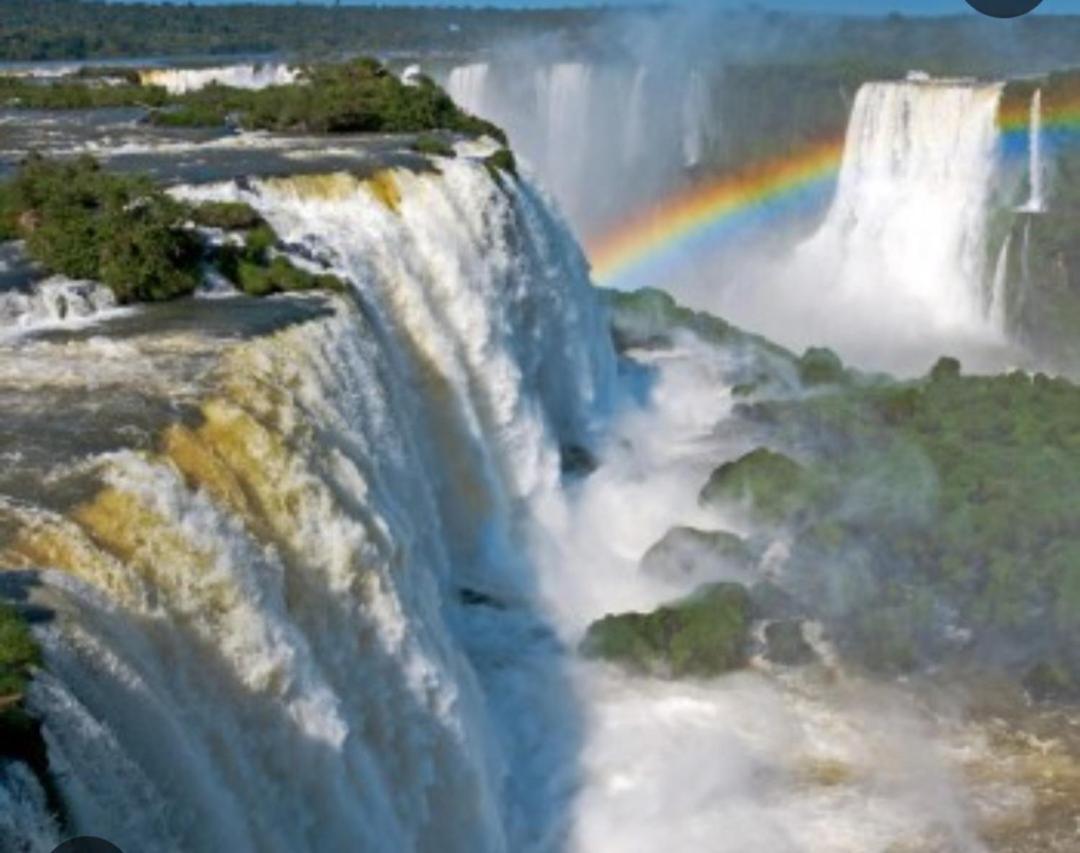 Hostel Damaris Puerto Iguazú Eksteriør billede