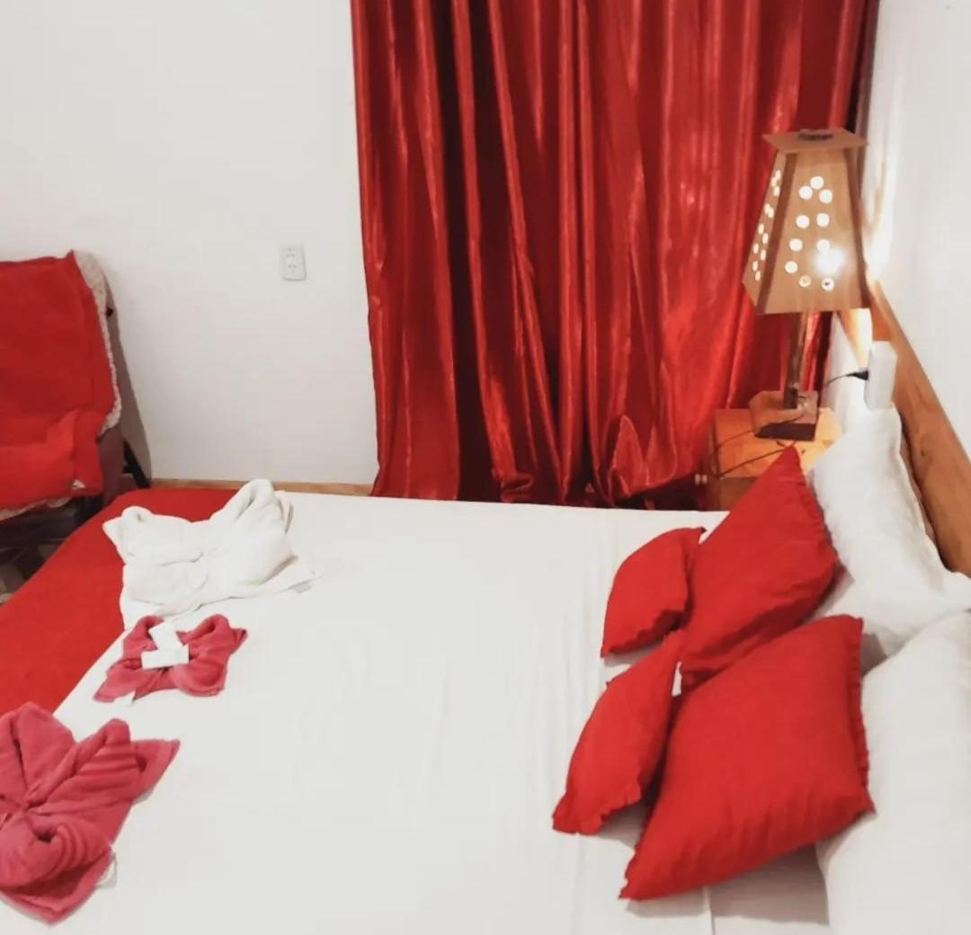 Hostel Damaris Puerto Iguazú Eksteriør billede