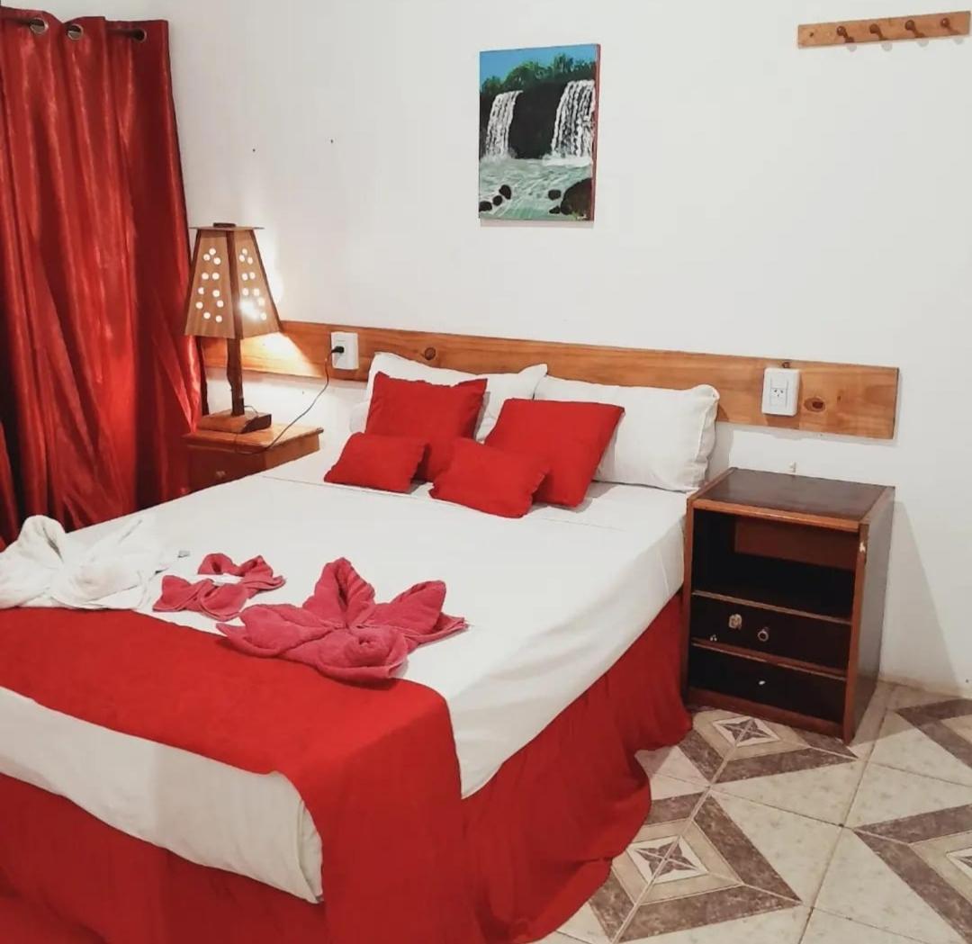 Hostel Damaris Puerto Iguazú Eksteriør billede