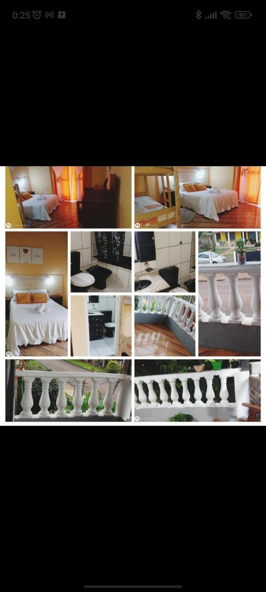 Hostel Damaris Puerto Iguazú Eksteriør billede