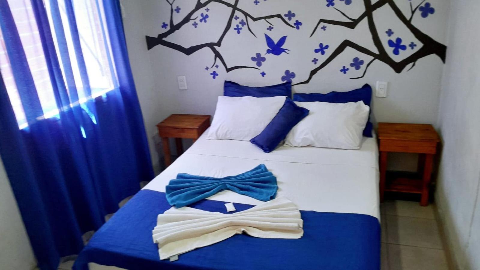 Hostel Damaris Puerto Iguazú Værelse billede