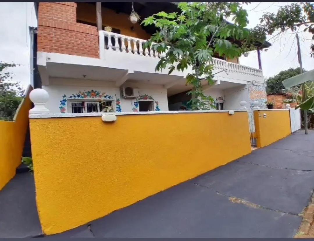Hostel Damaris Puerto Iguazú Eksteriør billede