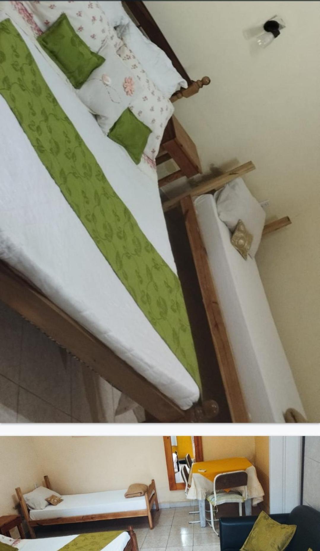 Hostel Damaris Puerto Iguazú Værelse billede