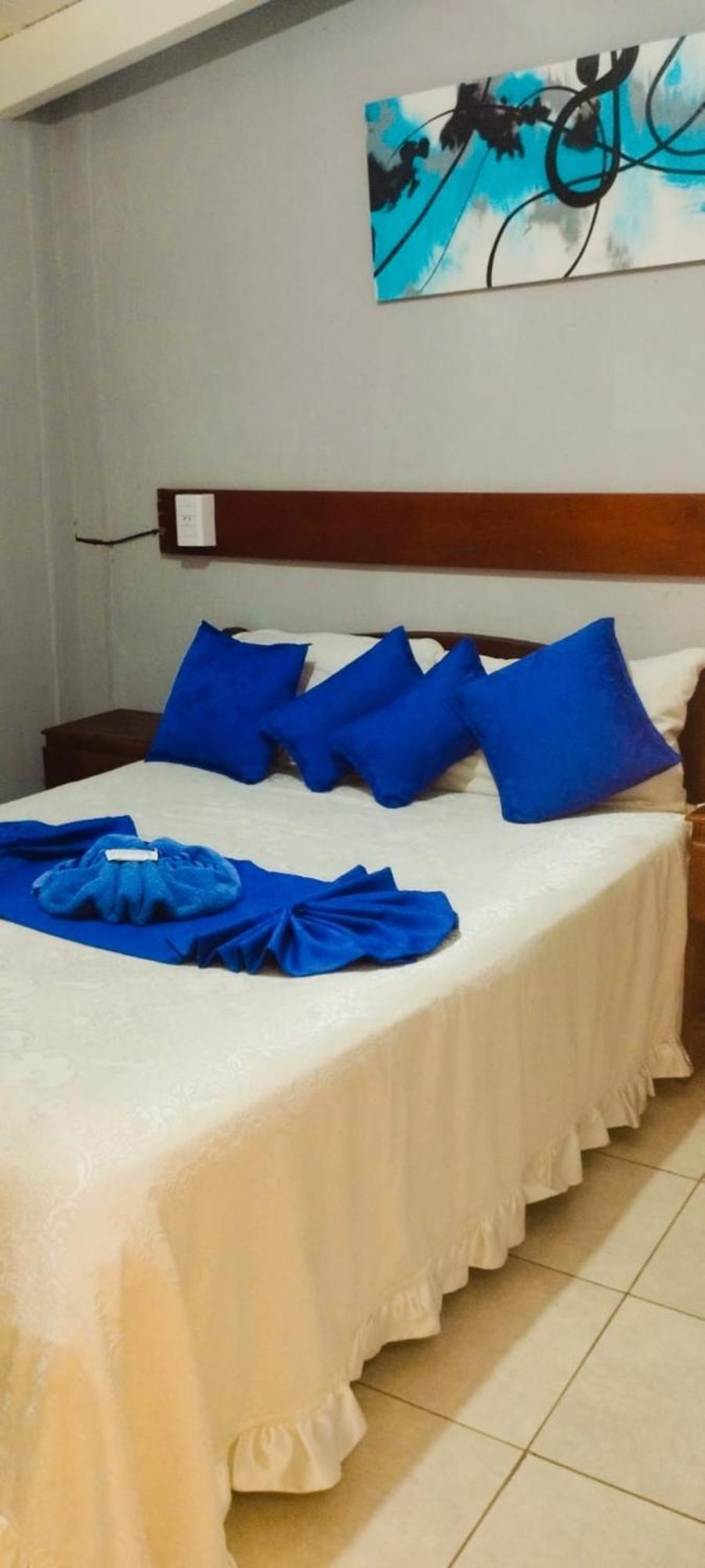 Hostel Damaris Puerto Iguazú Værelse billede