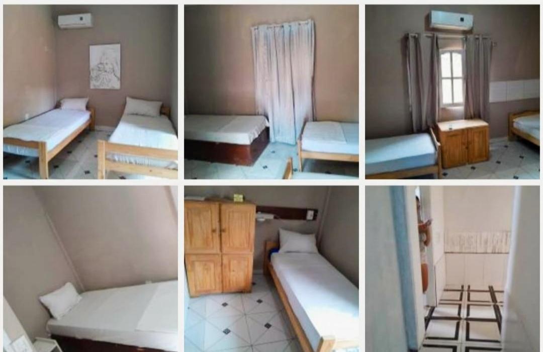 Hostel Damaris Puerto Iguazú Værelse billede